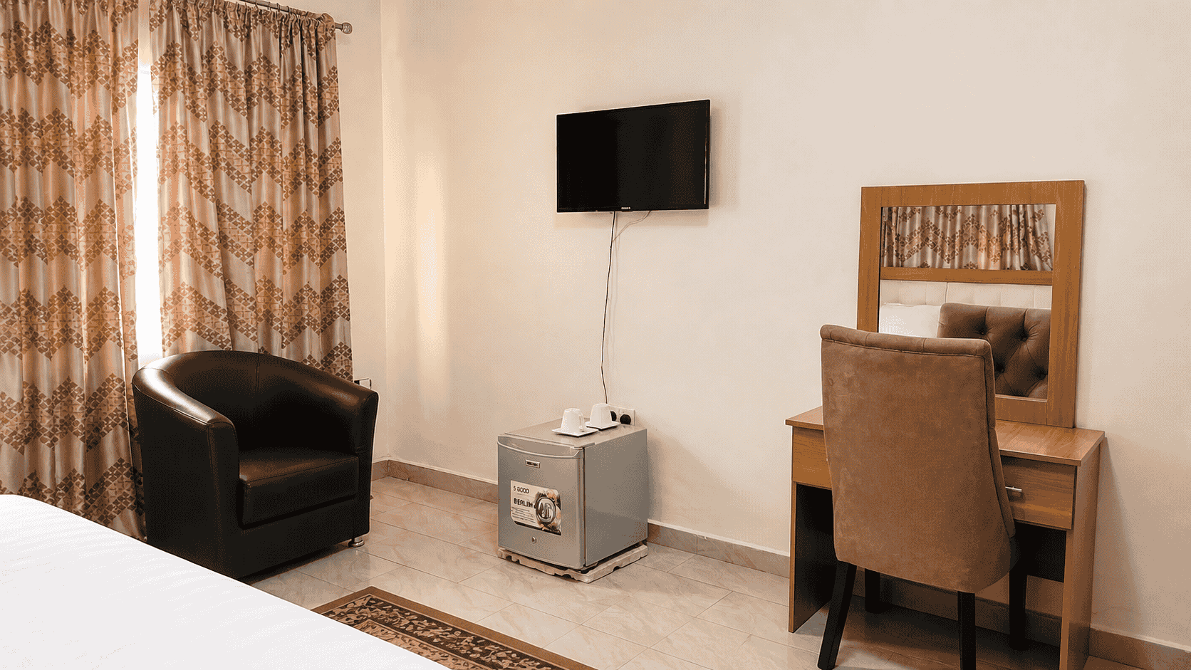 Room 005 accommodation at GRACEDAY INN