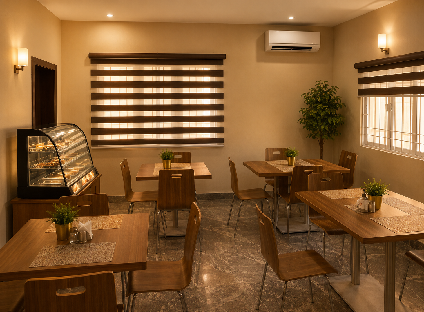 Restaurant and Dining